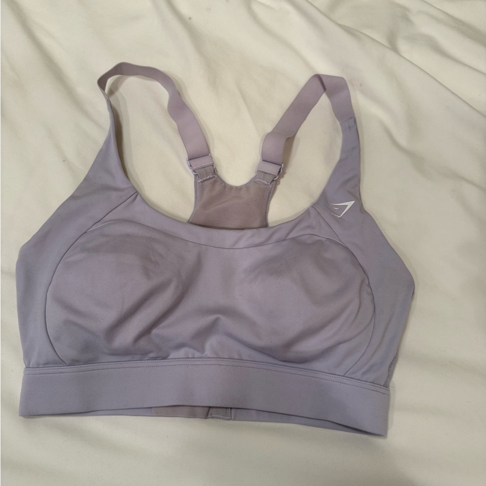 Gymshark Lavender Sports Bra